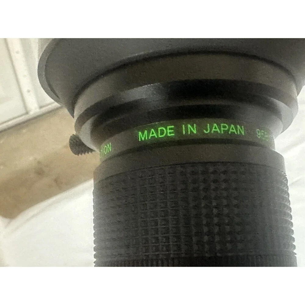 Fujinon A4x7.5B 2/3